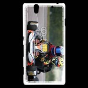 Coque Sony Xperia C4 Course de karting 5