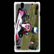 Coque Sony Xperia C4 karting Go Kart 1