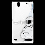 Coque Sony Xperia C4 Pilotes