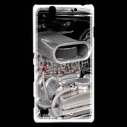 Coque Sony Xperia C4 moteur dragster