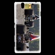 Coque Sony Xperia C4 dragsters
