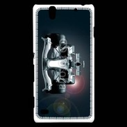 Coque Sony Xperia C4 Formule 1 concept