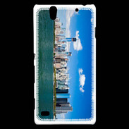 Coque Sony Xperia C4 Freedom Tower NYC 7