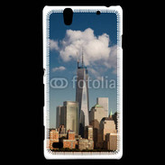 Coque Sony Xperia C4 Freedom Tower NYC 9