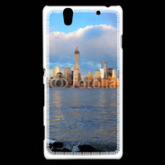 Coque Sony Xperia C4 Freedom Tower NYC 13