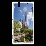 Coque Sony Xperia C4 Freedom Tower NYC 14
