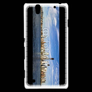 Coque Sony Xperia C4 Manhattan 3