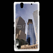 Coque Sony Xperia C4 Freedom Tower NYC 15