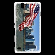 Coque Sony Xperia C4 Manhattan 7