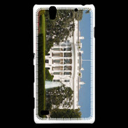Coque Sony Xperia C4 La Maison Blanche 1