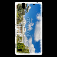 Coque Sony Xperia C4 La Maison Blanche 4