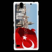 Coque Sony Xperia C4 Istanbul Turquie