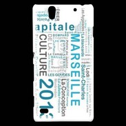 Coque Sony Xperia C4 Marseille France