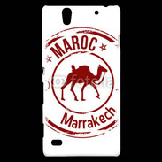 Coque Sony Xperia C4 Marrakech Maroc