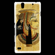 Coque Sony Xperia C4 Papyrus Egypte