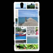 Coque Sony Xperia C4 Guadeloupe