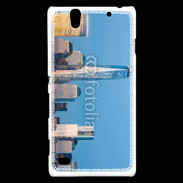 Coque Sony Xperia C4 Freedom Tower NYC 1
