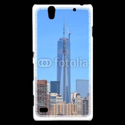 Coque Sony Xperia C4 Freedom Tower NYC 3
