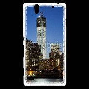 Coque Sony Xperia C4 Freedom Tower NYC 4