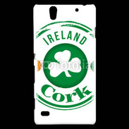 Coque Sony Xperia C4 Logo Cork Ireland