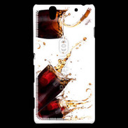 Coque Sony Xperia C4 Boisson gazeuse USA