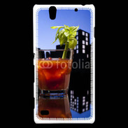 Coque Sony Xperia C4 Bloody Mary