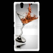 Coque Sony Xperia C4 Cocktail splash 25