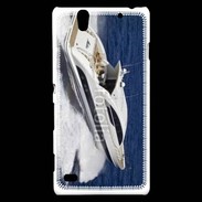 Coque Sony Xperia C4 Bateau à moteur 1