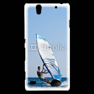 Coque Sony Xperia C4 Planche à voile 1