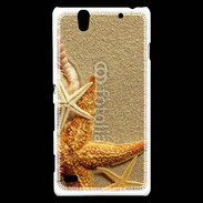 Coque Sony Xperia C4 Etoile de mer 1