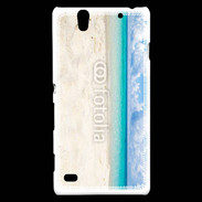 Coque Sony Xperia C4 Plage tropicale 1
