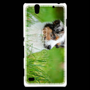 Coque Sony Xperia C4 Berger australien