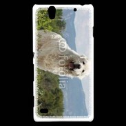 Coque Sony Xperia C4 Berger des pyrennées