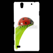 Coque Sony Xperia C4 Belle coccinelle 10