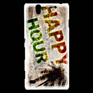 Coque Sony Xperia C4 Happy hour