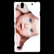 Coque Sony Xperia C4 Bébé 2 