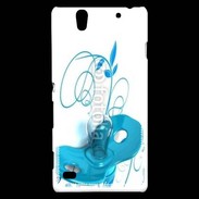 Coque Sony Xperia C4 Tétine de bébé 2