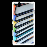 Coque Sony Xperia C4 Littérature 2
