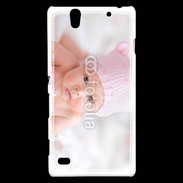 Coque Sony Xperia C4 Bébé 4