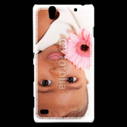 Coque Sony Xperia C4 Bébé 5