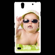 Coque Sony Xperia C4 Bébé 6