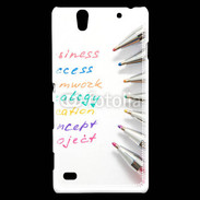 Coque Sony Xperia C4 Business