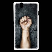 Coque Sony Xperia C4 Mouvement de protestation
