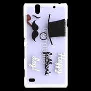 Coque Sony Xperia C4 Happy father's day