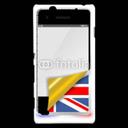 Coque Sony Xperia C4 Smartphone angleterre