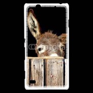 Coque Sony Xperia C4 Humour d'âne