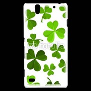 Coque Sony Xperia C4 Jour de chance