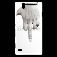 Coque Sony Xperia C4 fuck 9