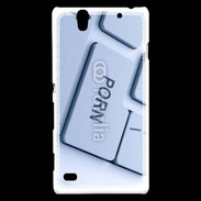 Coque Sony Xperia C4 Clavier sexy 11