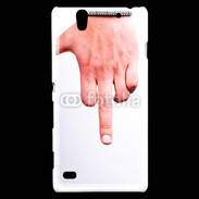 Coque Sony Xperia C4 fuck 11